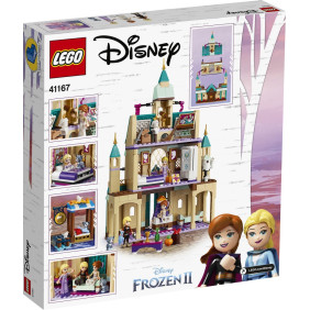 Království Arendelle