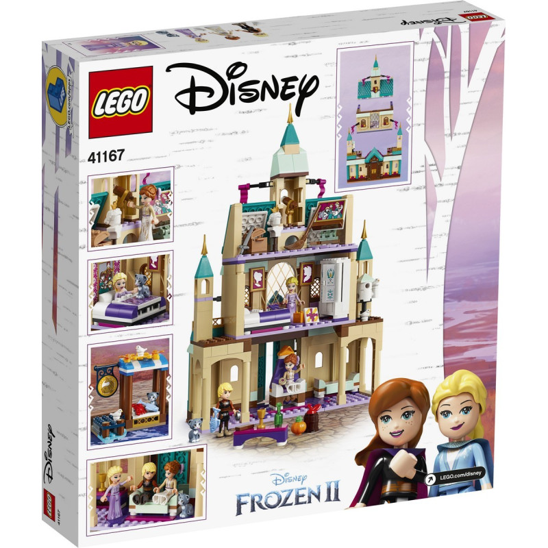 Království Arendelle