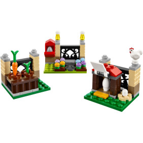 LEGO® Hon za velikonočními vajíčky