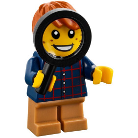 LEGO® Hon za velikonočními vajíčky