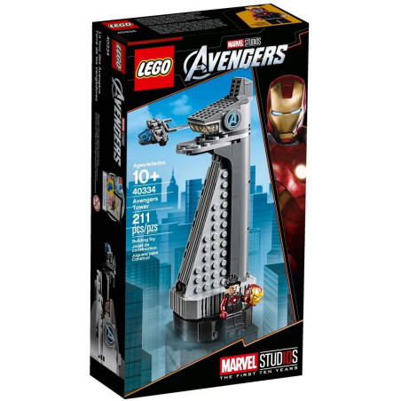 Věž Avengerů