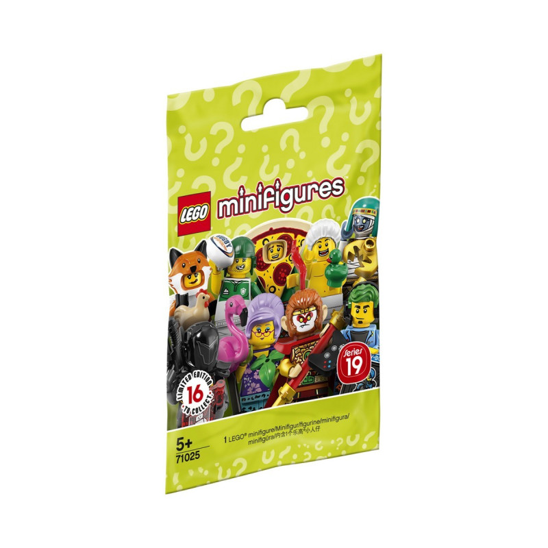 LEGO Minifigures - Series 19