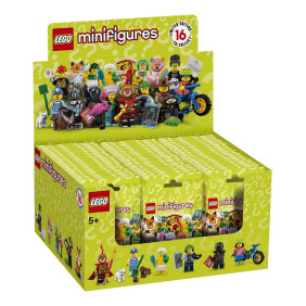 LEGO Minifigures - Series 19