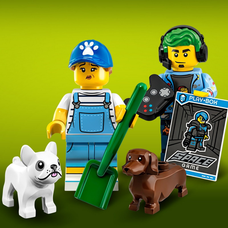 LEGO Minifigures - Series 19