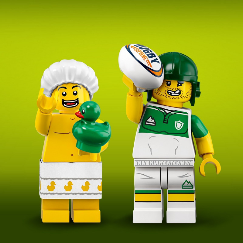 LEGO Minifigures - Series 19