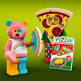 LEGO Minifigures - Series 19