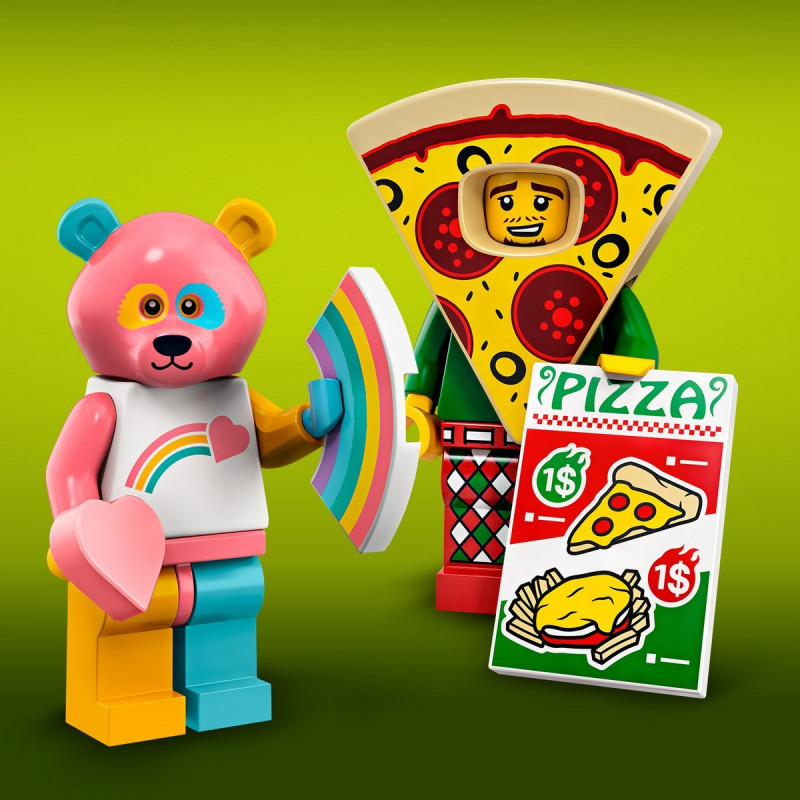 LEGO Minifigures - Series 19