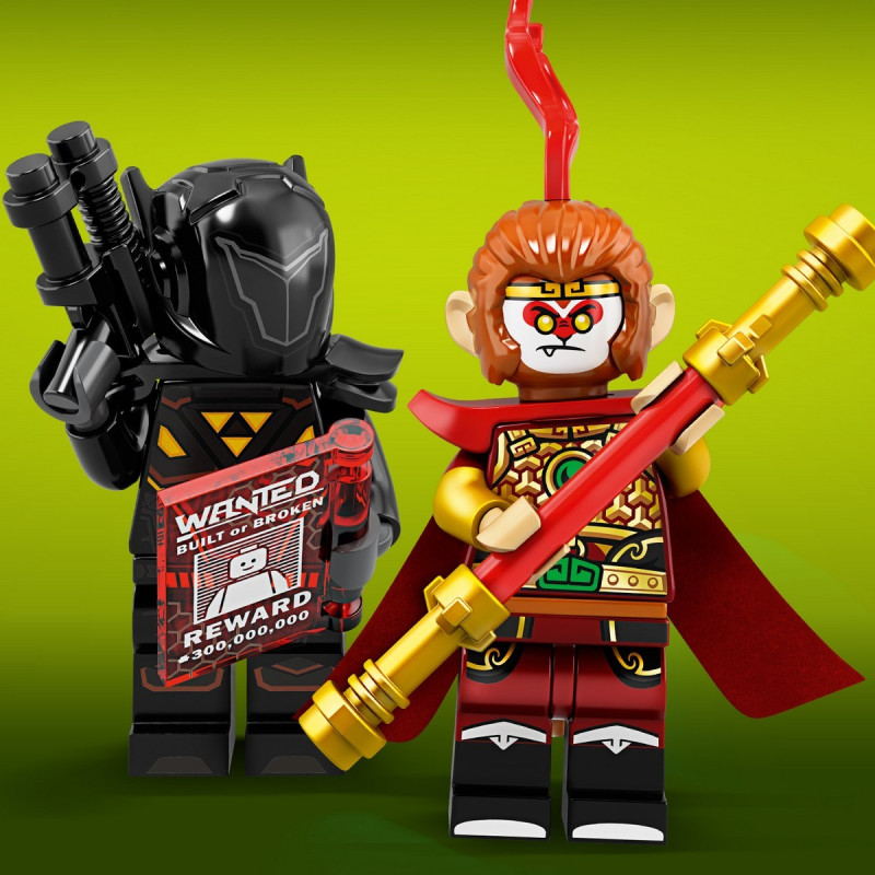 LEGO Minifigures - Series 19