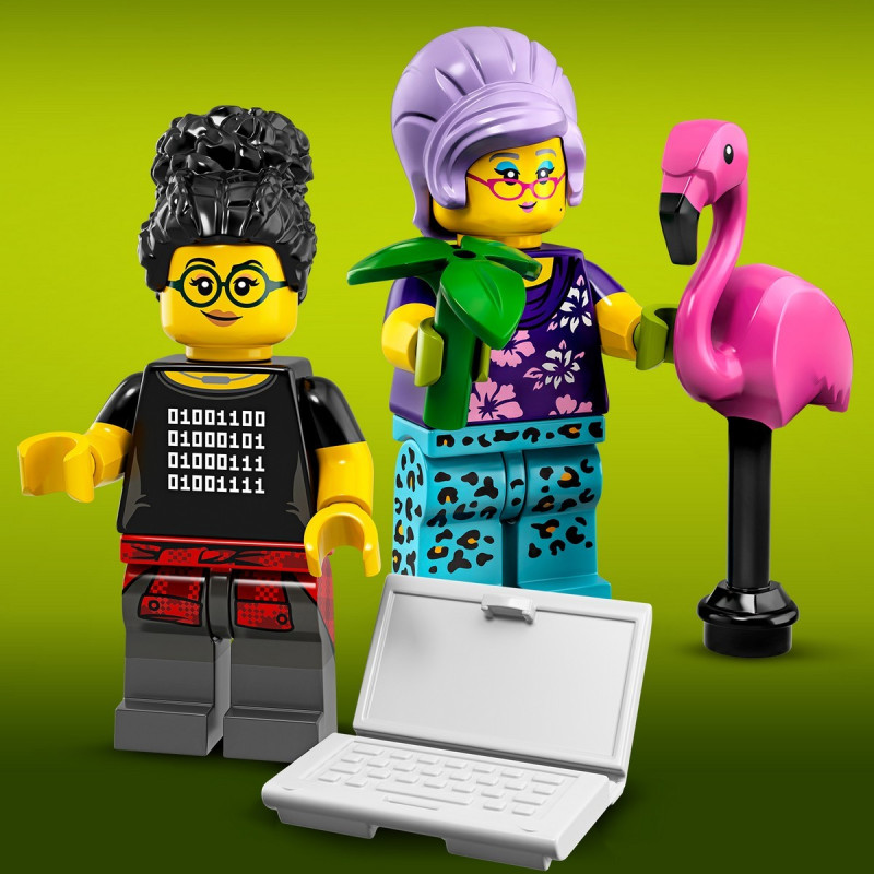 LEGO Minifigures - Series 19