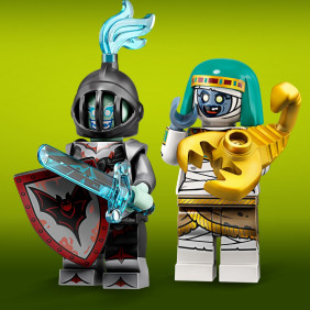 LEGO Minifigures - Series 19