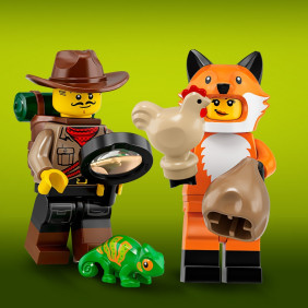 LEGO Minifigures - Series 19
