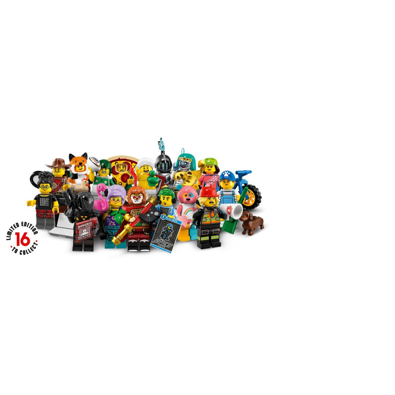 LEGO Minifigures - Series 19