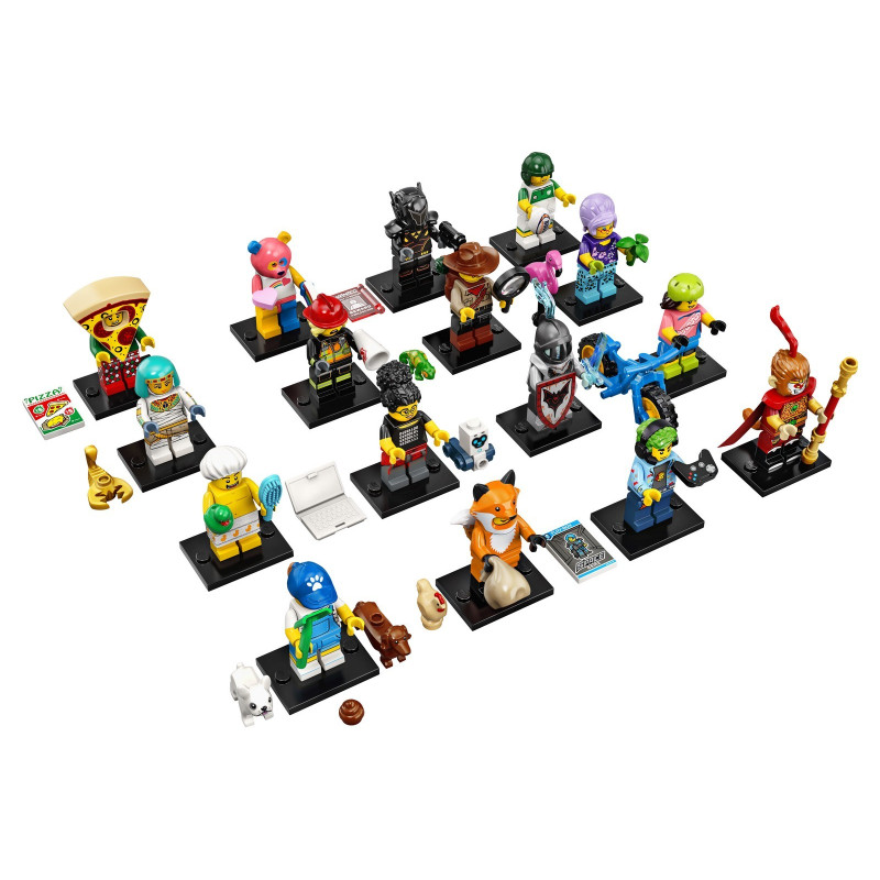 LEGO Minifigures - Series 19