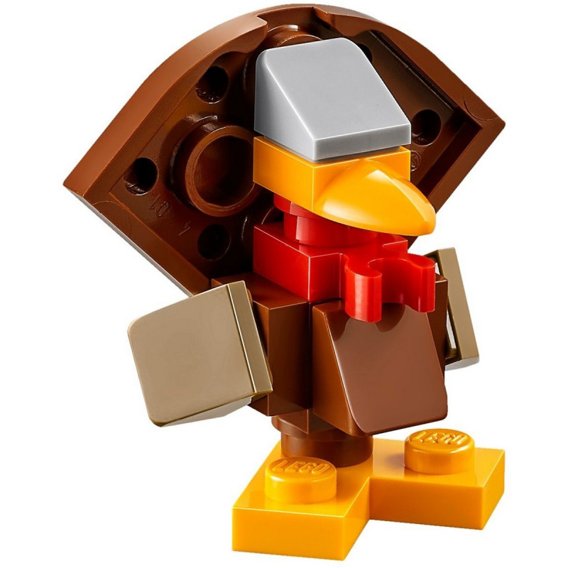 LEGO® Sklizeň na Den díkuvzdání
