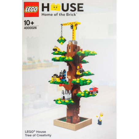 LEGO House Tree of Creativity