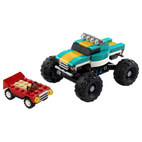 Monster truck