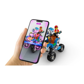 Jack a plážová bugina