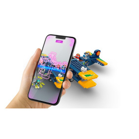 El Fuegovo kaskad&eacute;rsk&eacute; letadlo