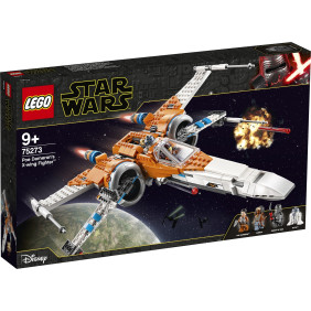 St&iacute;hačka X-wing Poe Damerona