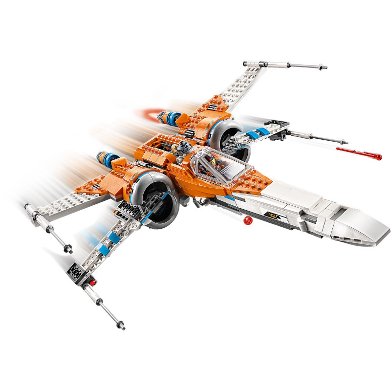 St&iacute;hačka X-wing Poe Damerona