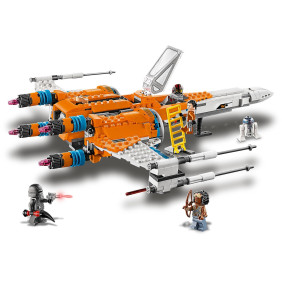 St&iacute;hačka X-wing Poe Damerona