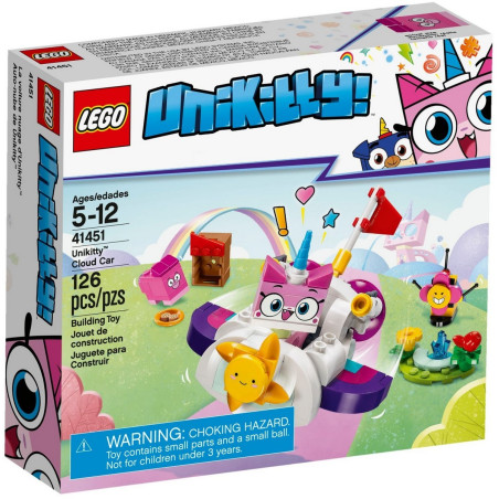 Oblačné vozidlo Unikitty™