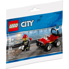 Fire ATV (polybag)