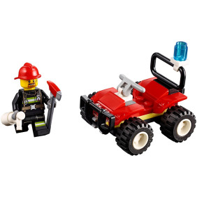 Fire ATV (polybag)