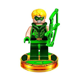 Dimension Green Arrow (polybag)