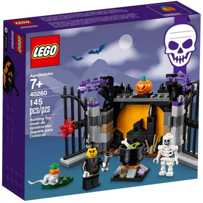 LEGO® Halloweenské strašení