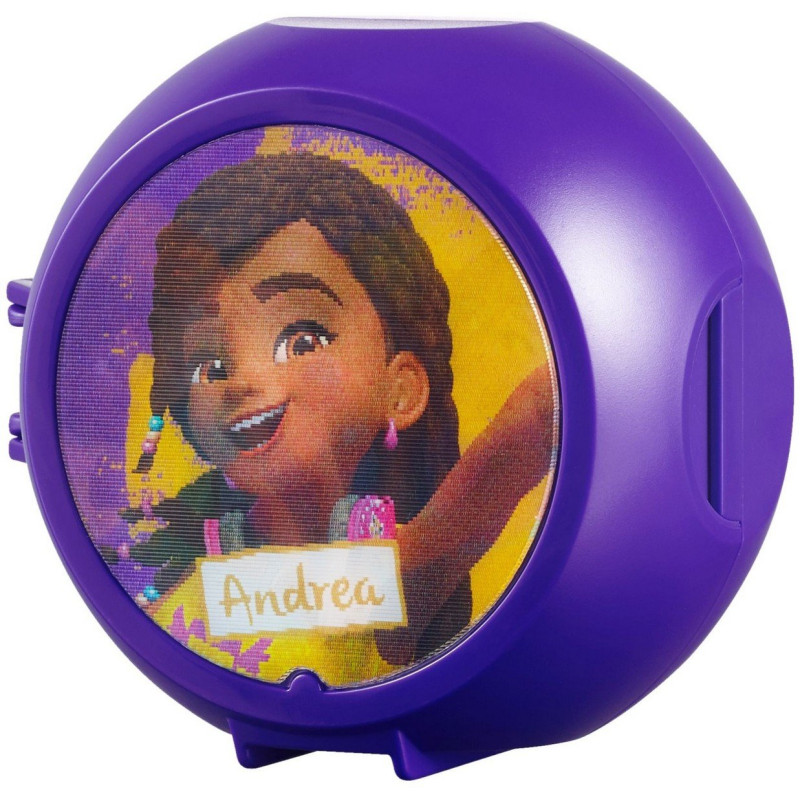 Andrea a jej&iacute; DJsk&aacute; v&yacute;bava (Pod)
