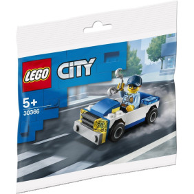Police Car (polybag)