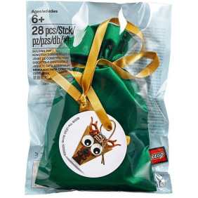 Christmas Ornament 2018 - Reindeer Head