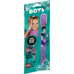 Náramek – třpyt jednorožce