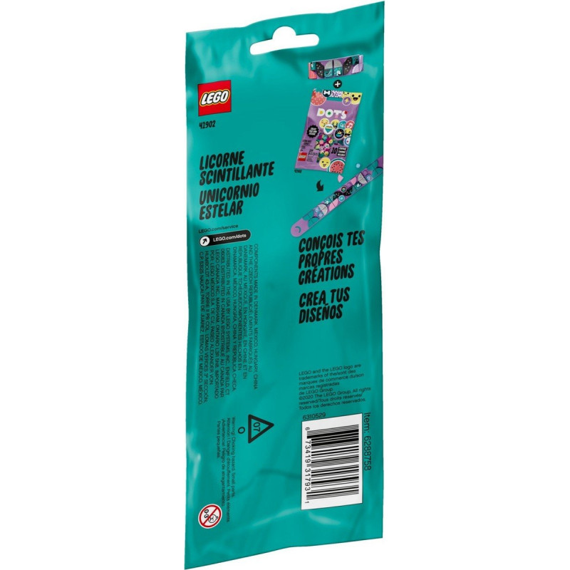 Náramek – třpyt jednorožce