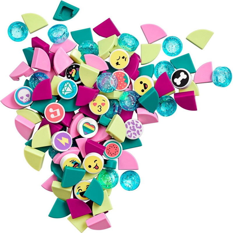 DOTS doplnky – 1. série