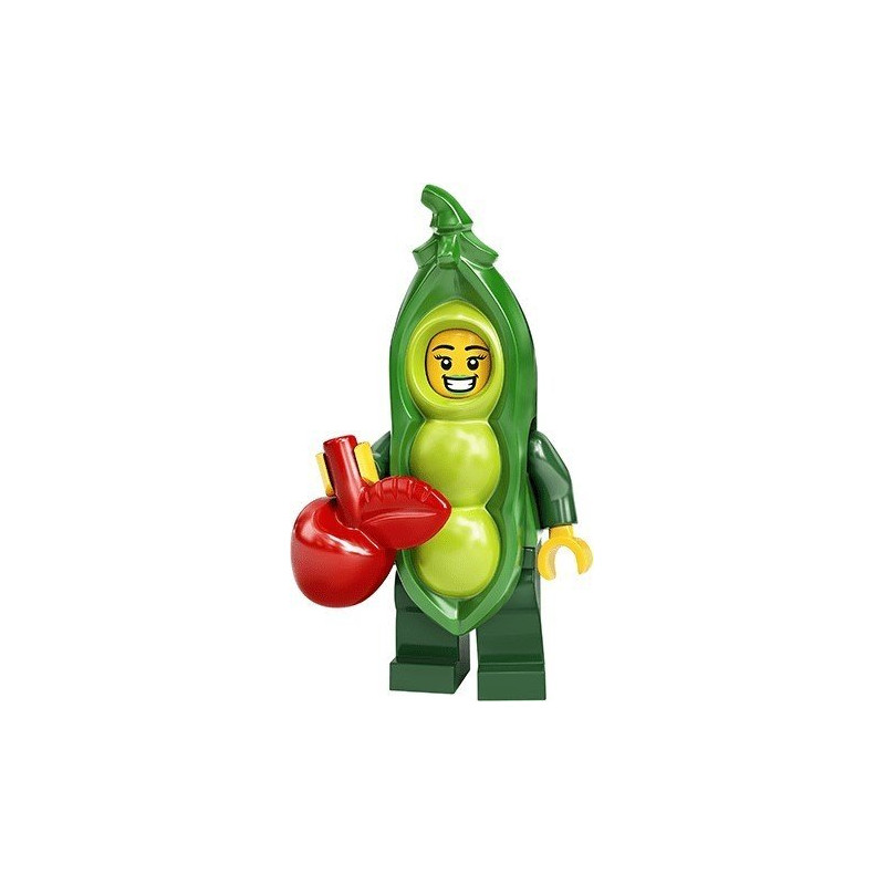 Minifigurky 20. s&eacute;rie