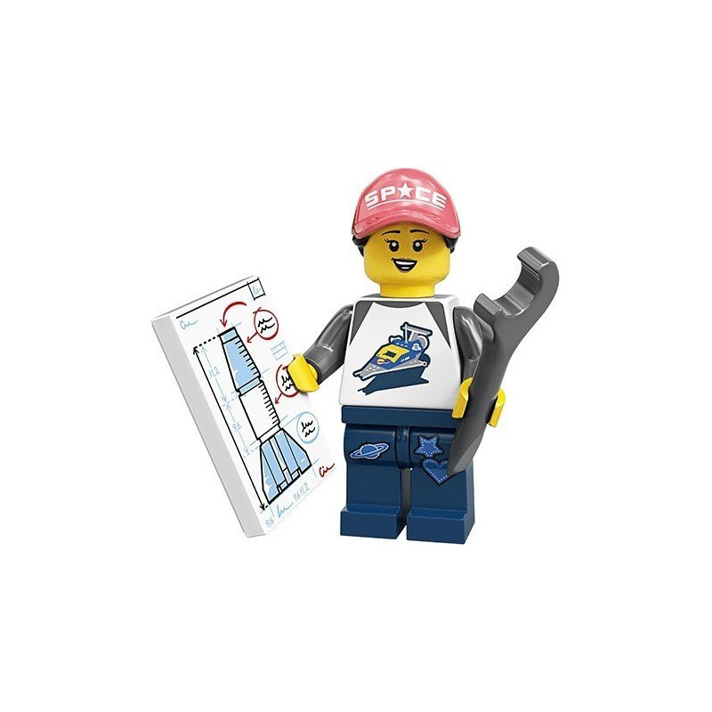 Minifigurky 20. s&eacute;rie