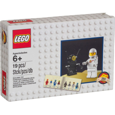 Retro Spaceman 2014