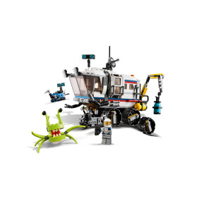 Průzkumné vesmírné vozidlo