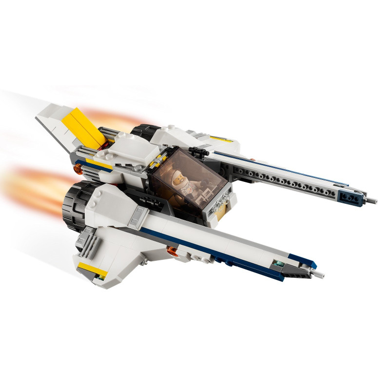 Průzkumné vesmírné vozidlo