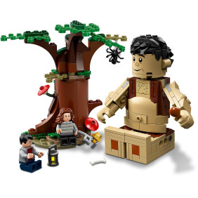 Zapovězený les: Setkání Drápa a profesorky Umbridgeové