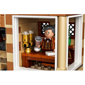 Astronomick&aacute; věž v Bradavic&iacute;ch