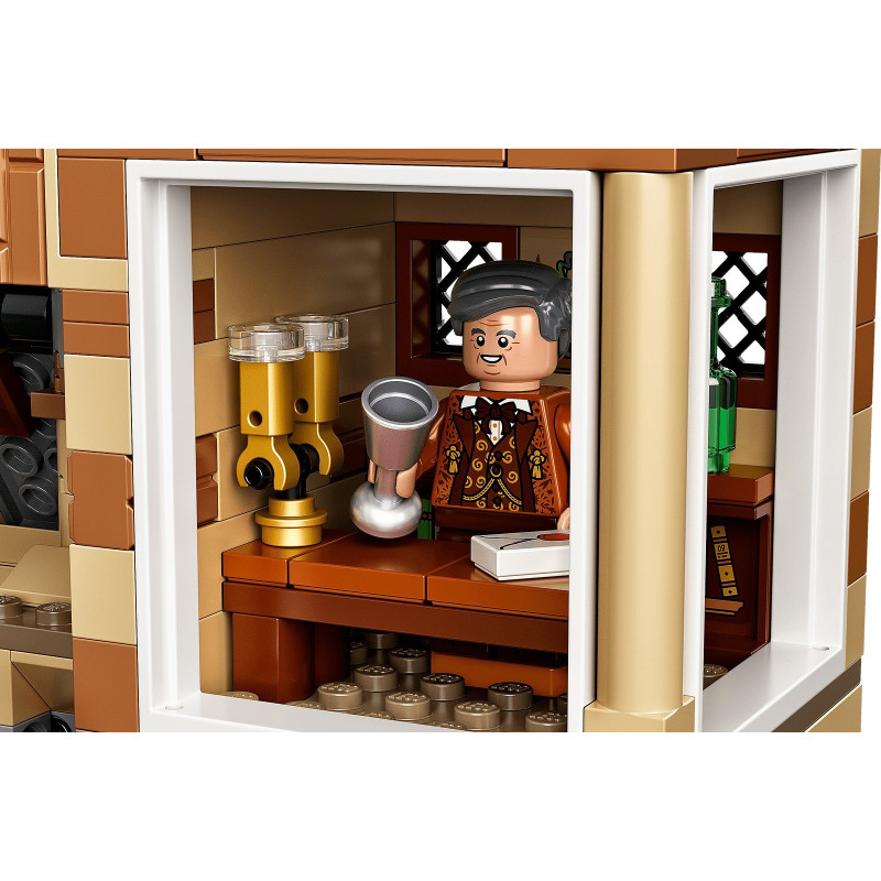 Astronomick&aacute; věž v Bradavic&iacute;ch