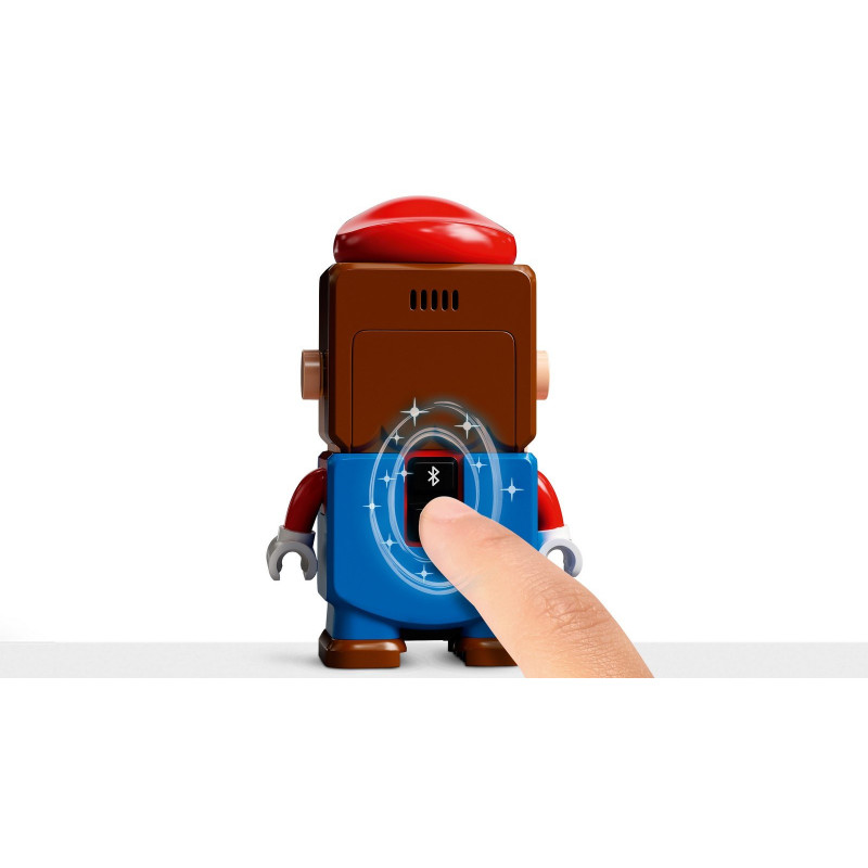 Dobrodružstv&iacute; s Mariem &ndash; startovac&iacute; set