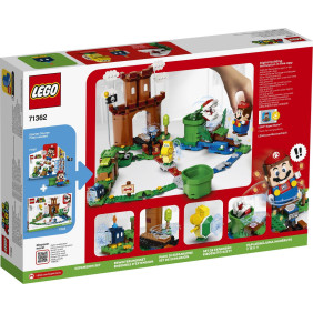 Útok piraňové rostliny – rozšiřující set