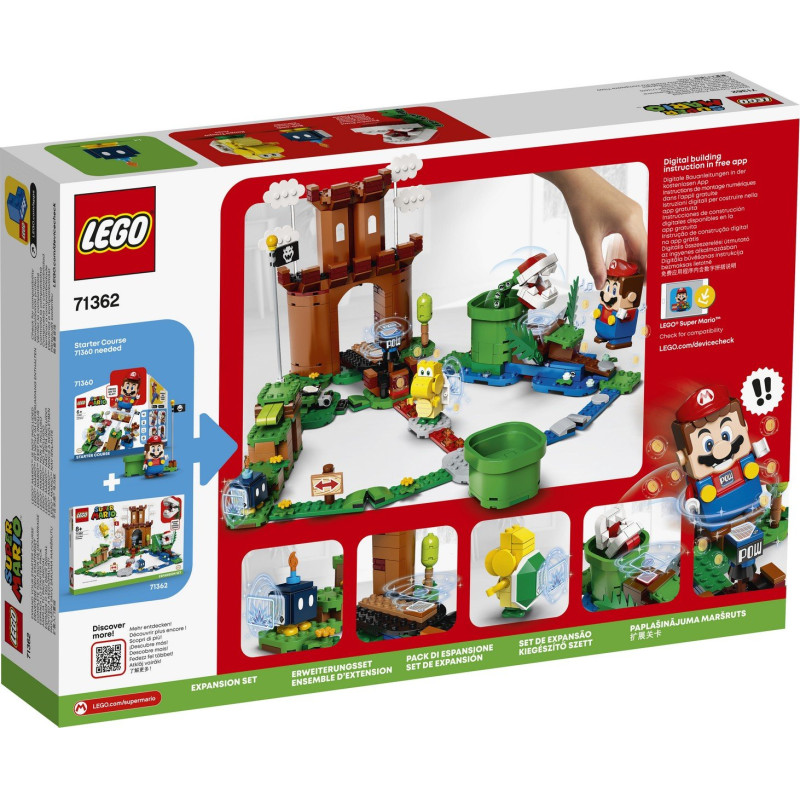 Útok piraňové rostliny – rozšiřující set