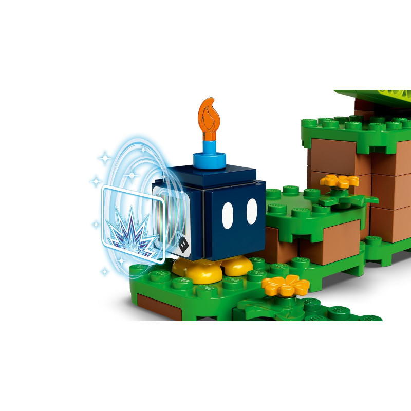 Útok piraňové rostliny – rozšiřující set