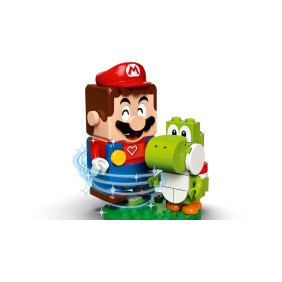 Mariův dům a Yoshi &ndash; roz&scaron;iřuj&iacute;c&iacute; set
