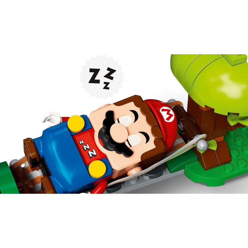 Mariův dům a Yoshi &ndash; roz&scaron;iřuj&iacute;c&iacute; set
